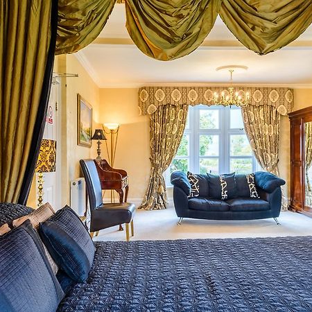 Rookery Manor Hotel & Spa 布伦特山庄 外观 照片