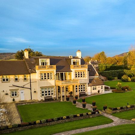 Rookery Manor Hotel & Spa 布伦特山庄 外观 照片