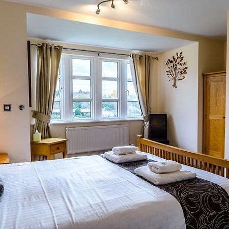 Rookery Manor Hotel & Spa 布伦特山庄 外观 照片