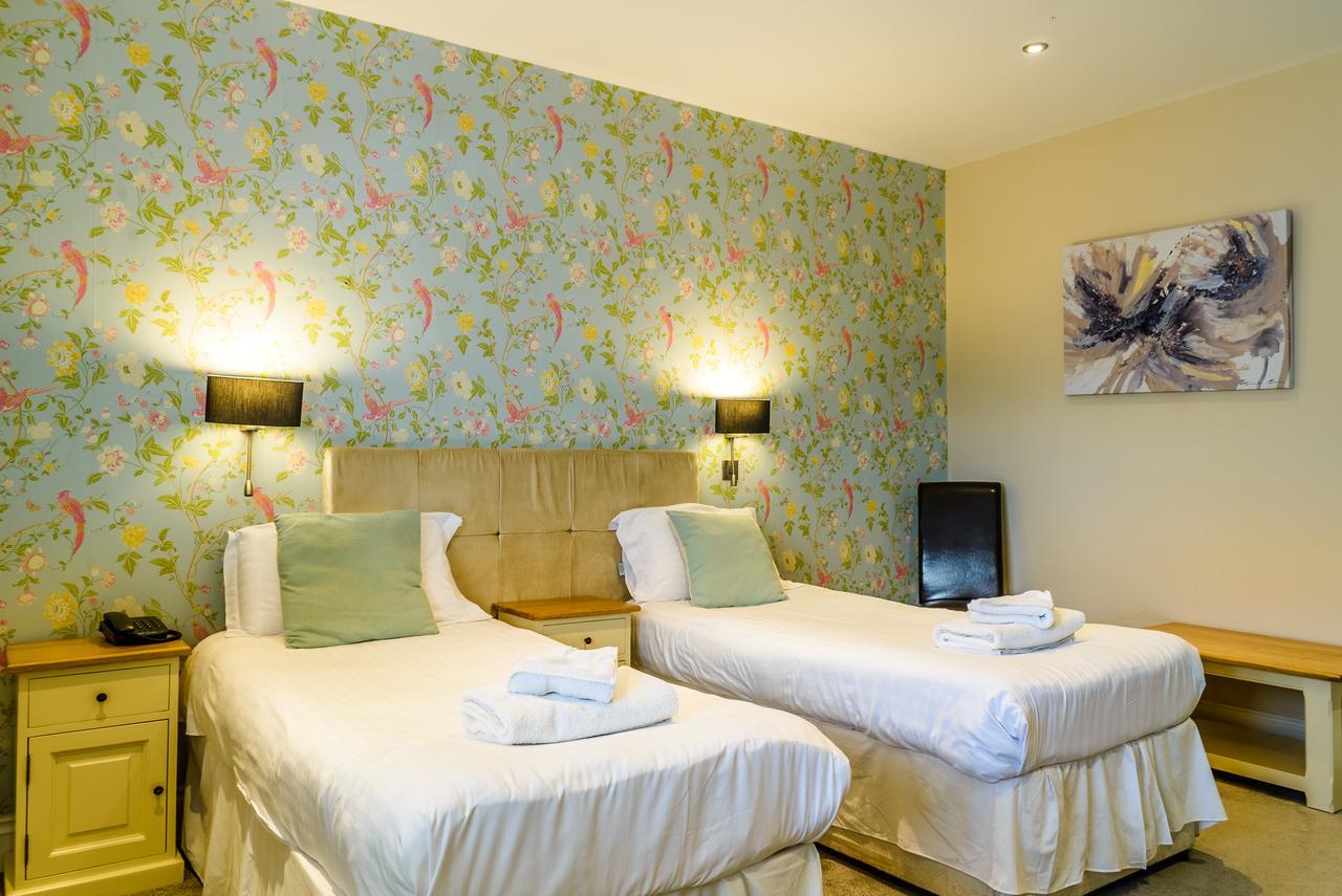 Rookery Manor Hotel & Spa 布伦特山庄 外观 照片