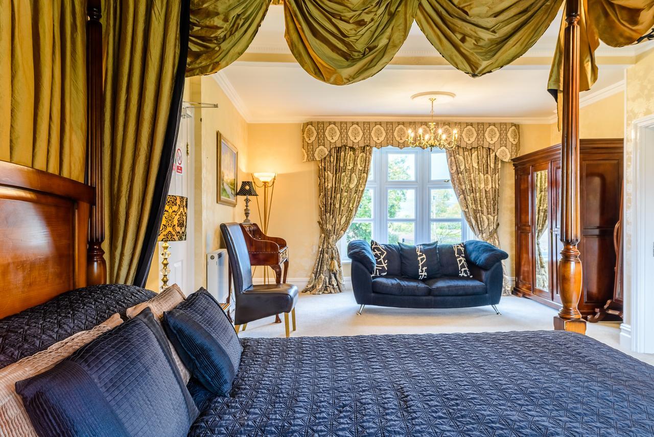 Rookery Manor Hotel & Spa 布伦特山庄 外观 照片