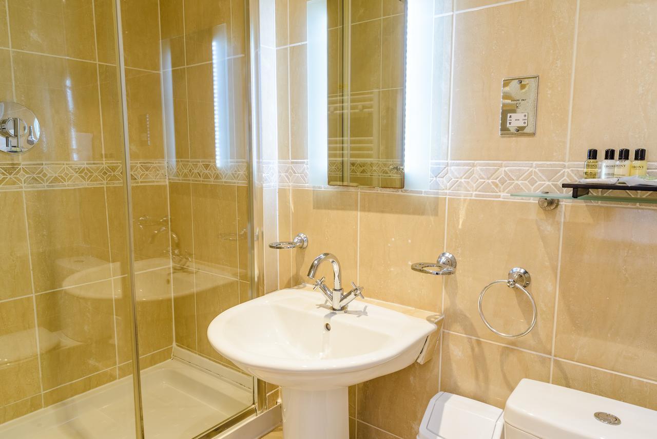 Rookery Manor Hotel & Spa 布伦特山庄 外观 照片