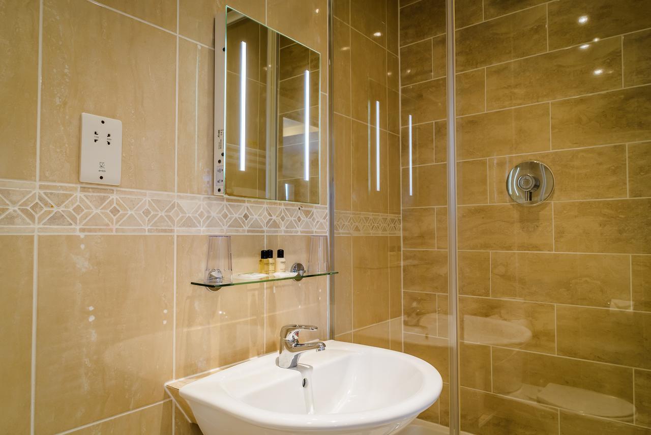 Rookery Manor Hotel & Spa 布伦特山庄 外观 照片