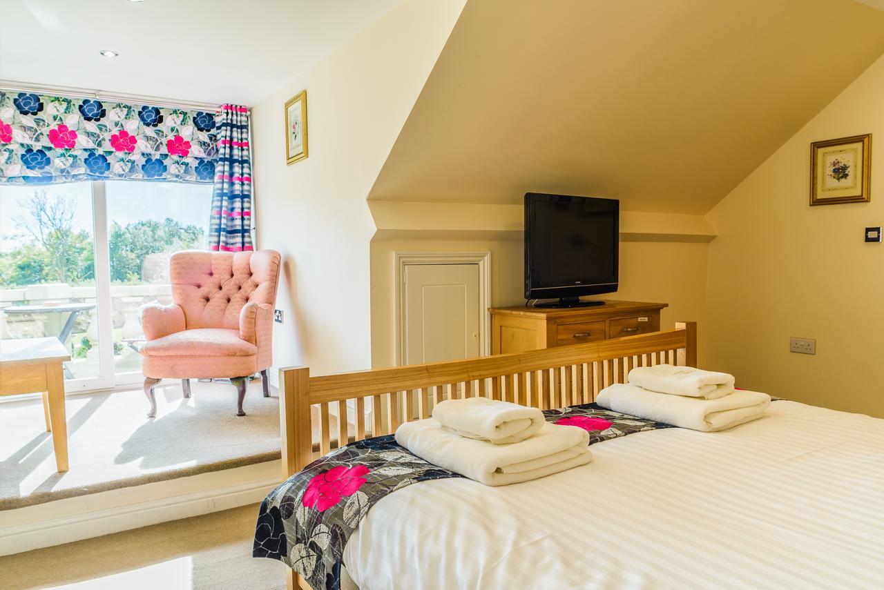 Rookery Manor Hotel & Spa 布伦特山庄 外观 照片