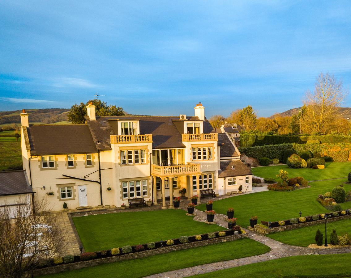 Rookery Manor Hotel & Spa 布伦特山庄 外观 照片