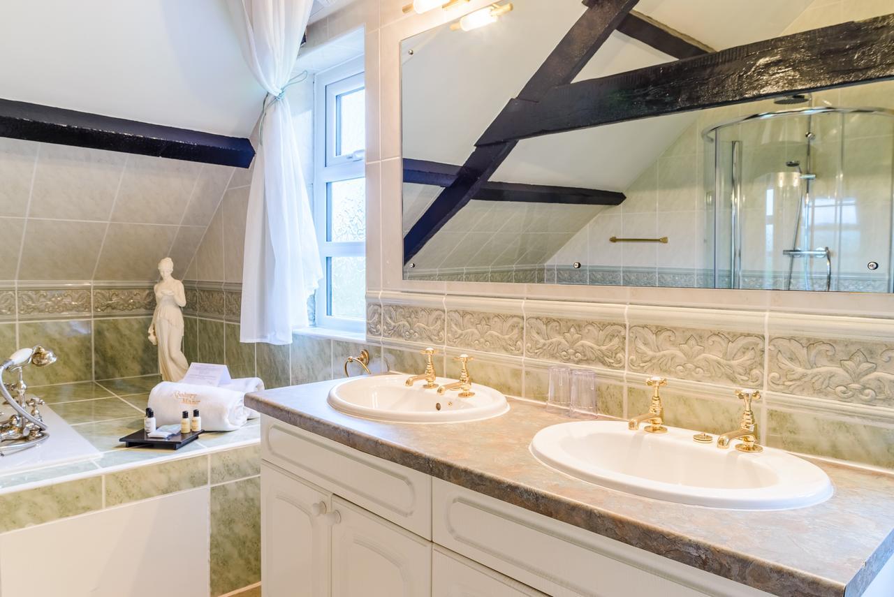 Rookery Manor Hotel & Spa 布伦特山庄 外观 照片