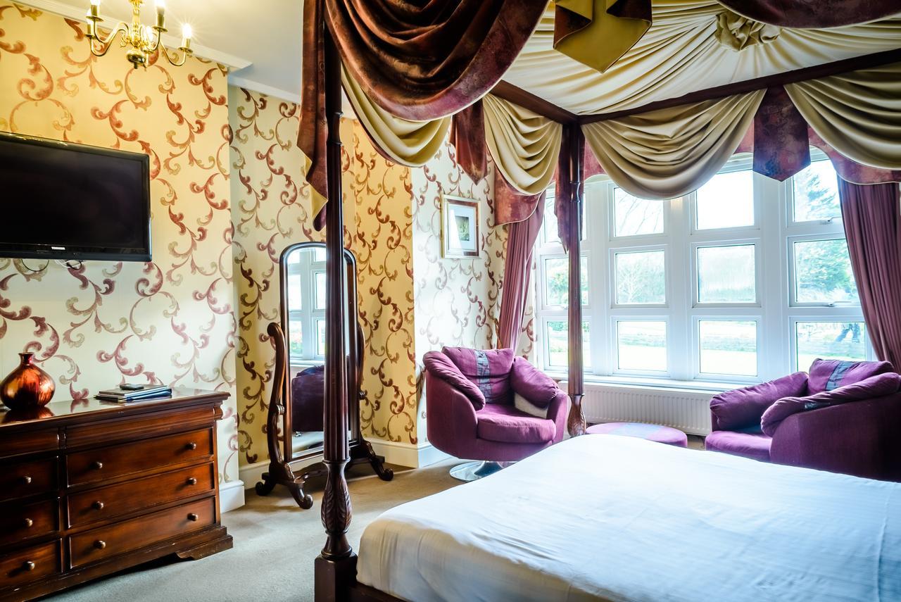 Rookery Manor Hotel & Spa 布伦特山庄 外观 照片