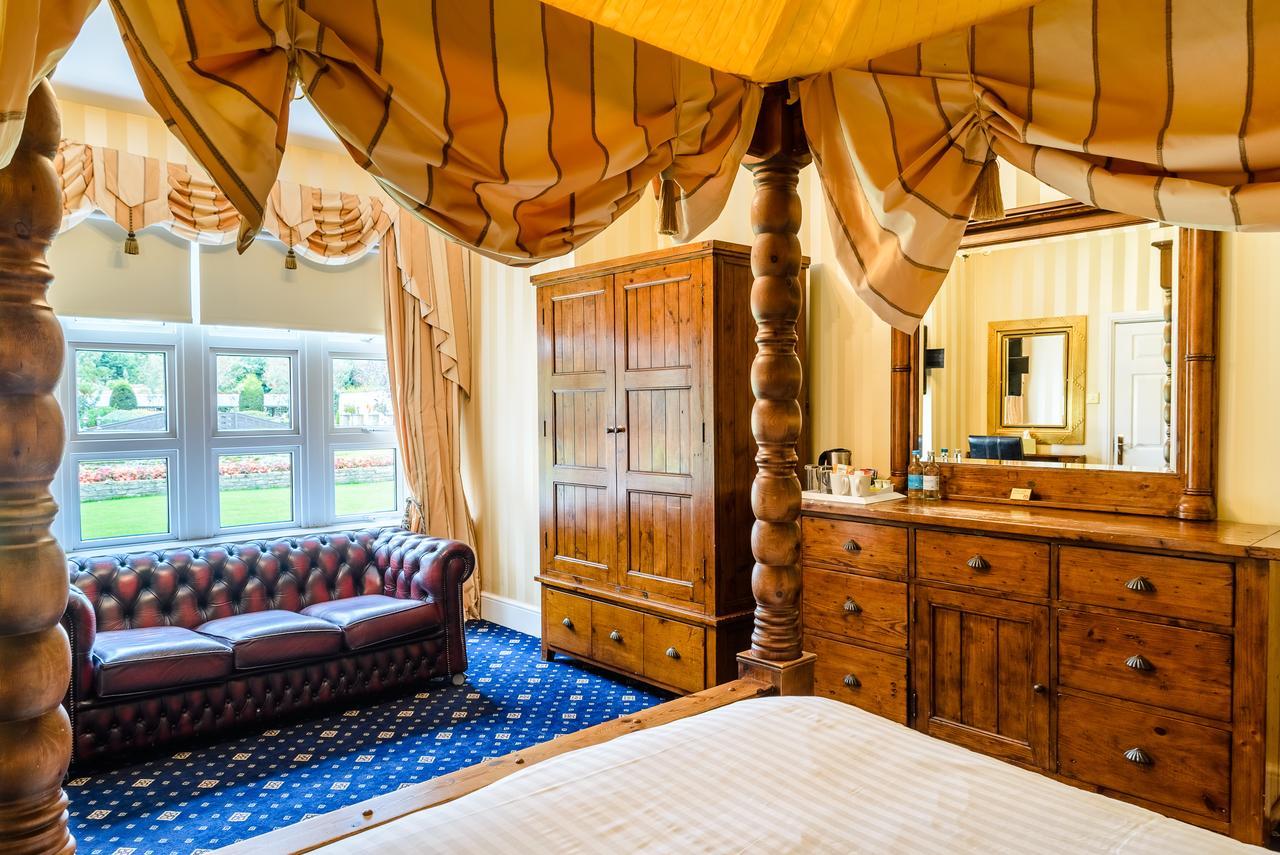 Rookery Manor Hotel & Spa 布伦特山庄 外观 照片