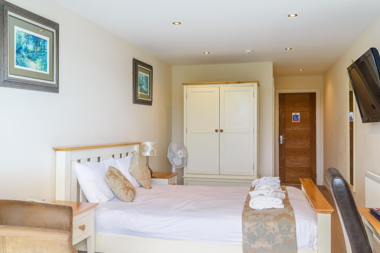 Rookery Manor Hotel & Spa 布伦特山庄 外观 照片