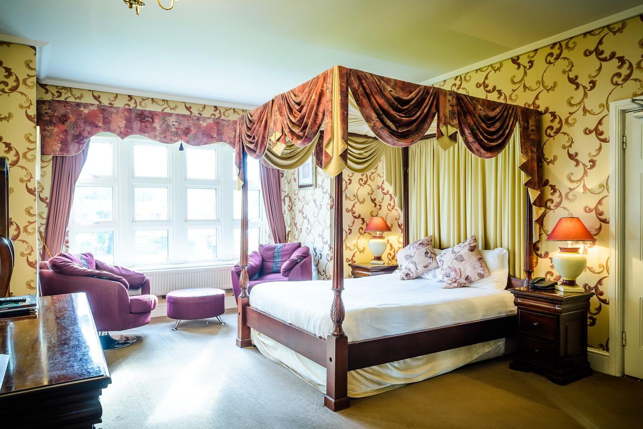 Rookery Manor Hotel & Spa 布伦特山庄 外观 照片
