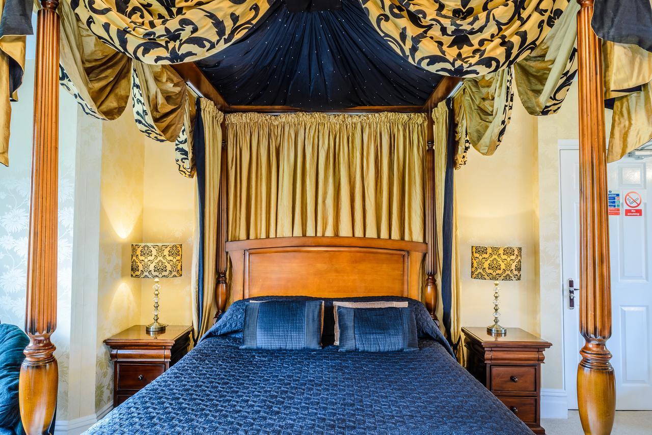 Rookery Manor Hotel & Spa 布伦特山庄 外观 照片