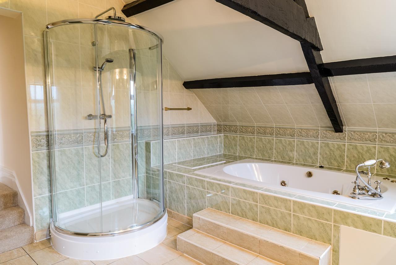 Rookery Manor Hotel & Spa 布伦特山庄 外观 照片