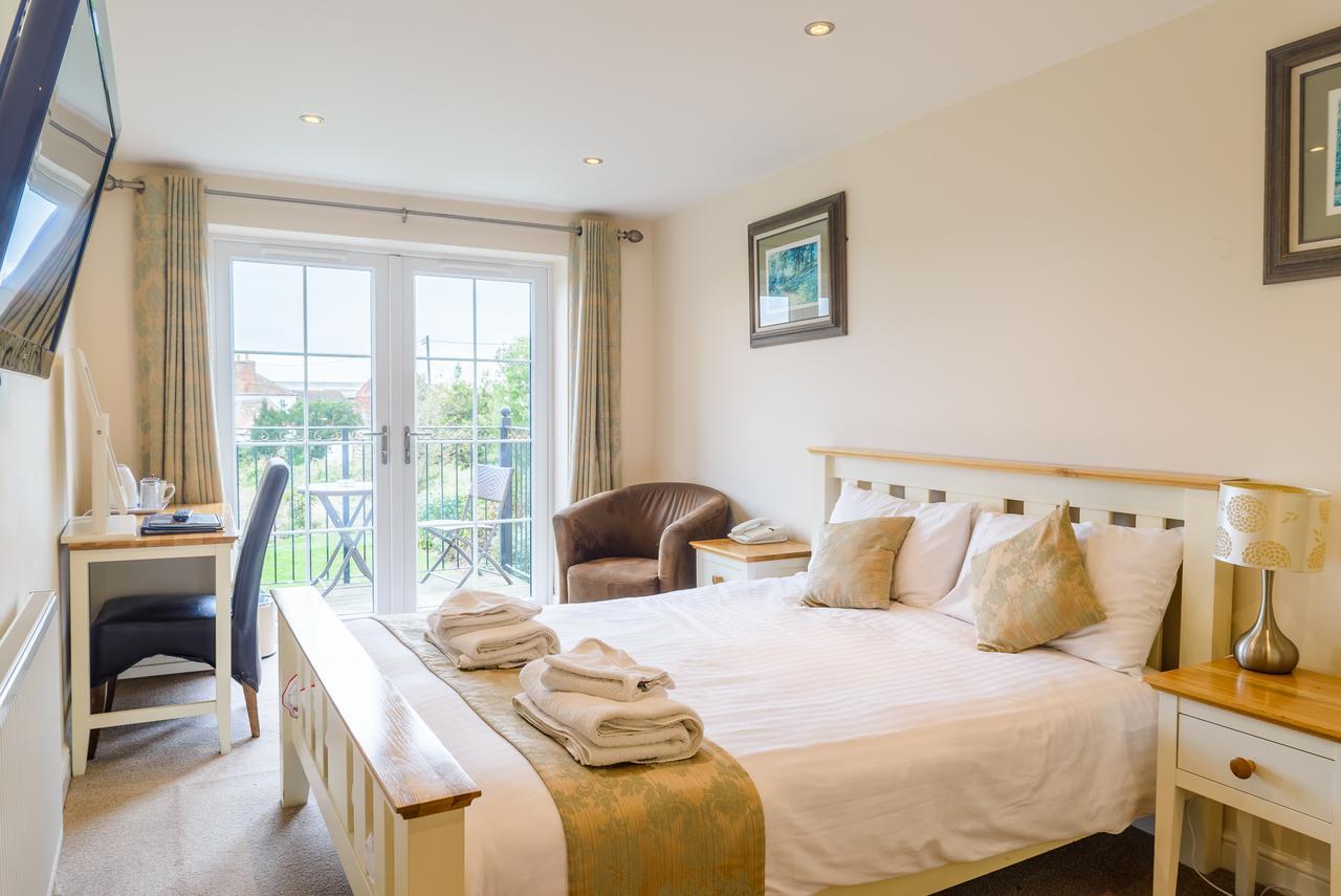 Rookery Manor Hotel & Spa 布伦特山庄 外观 照片