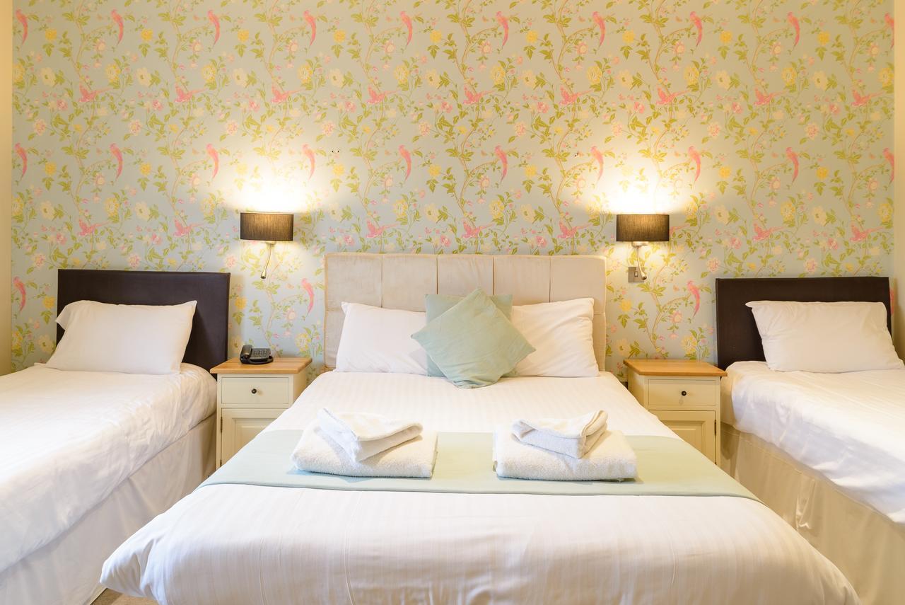 Rookery Manor Hotel & Spa 布伦特山庄 外观 照片