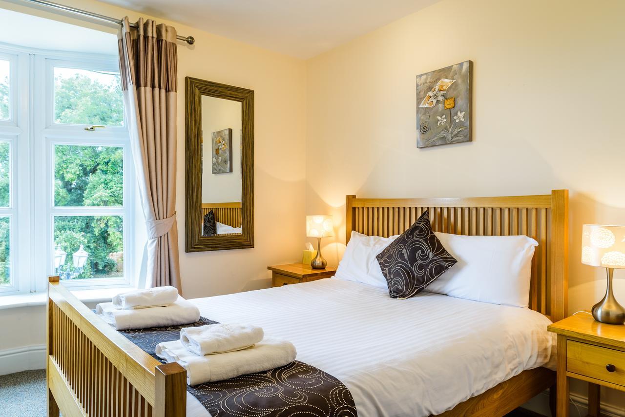 Rookery Manor Hotel & Spa 布伦特山庄 外观 照片