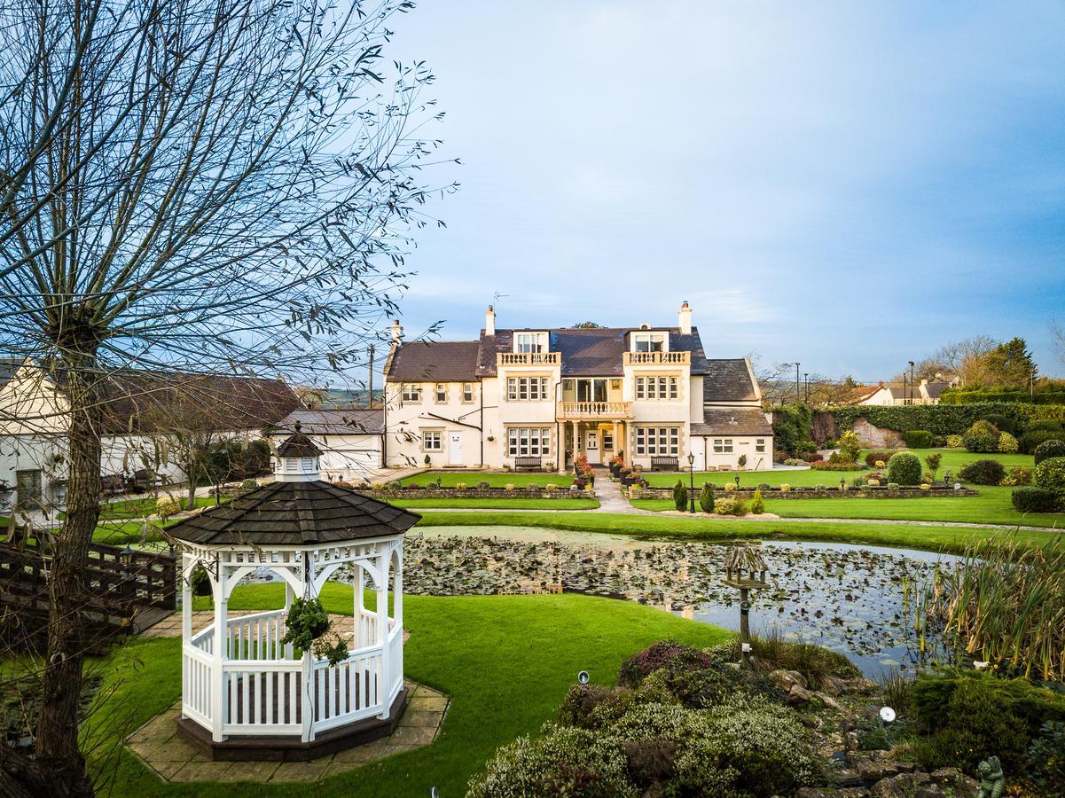 Rookery Manor Hotel & Spa 布伦特山庄 外观 照片