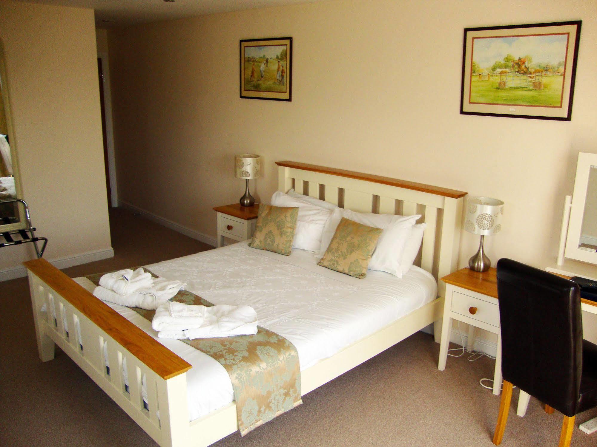 Rookery Manor Hotel & Spa 布伦特山庄 外观 照片