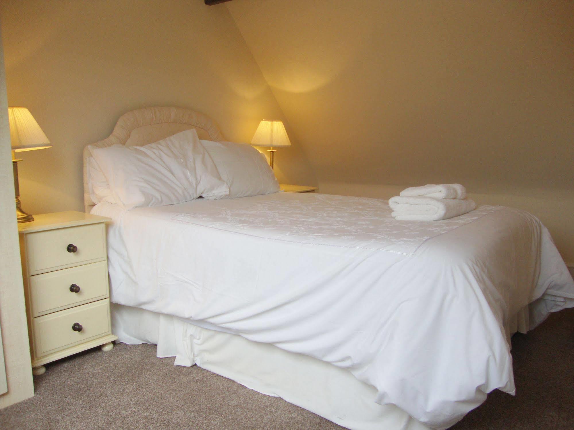 Rookery Manor Hotel & Spa 布伦特山庄 外观 照片