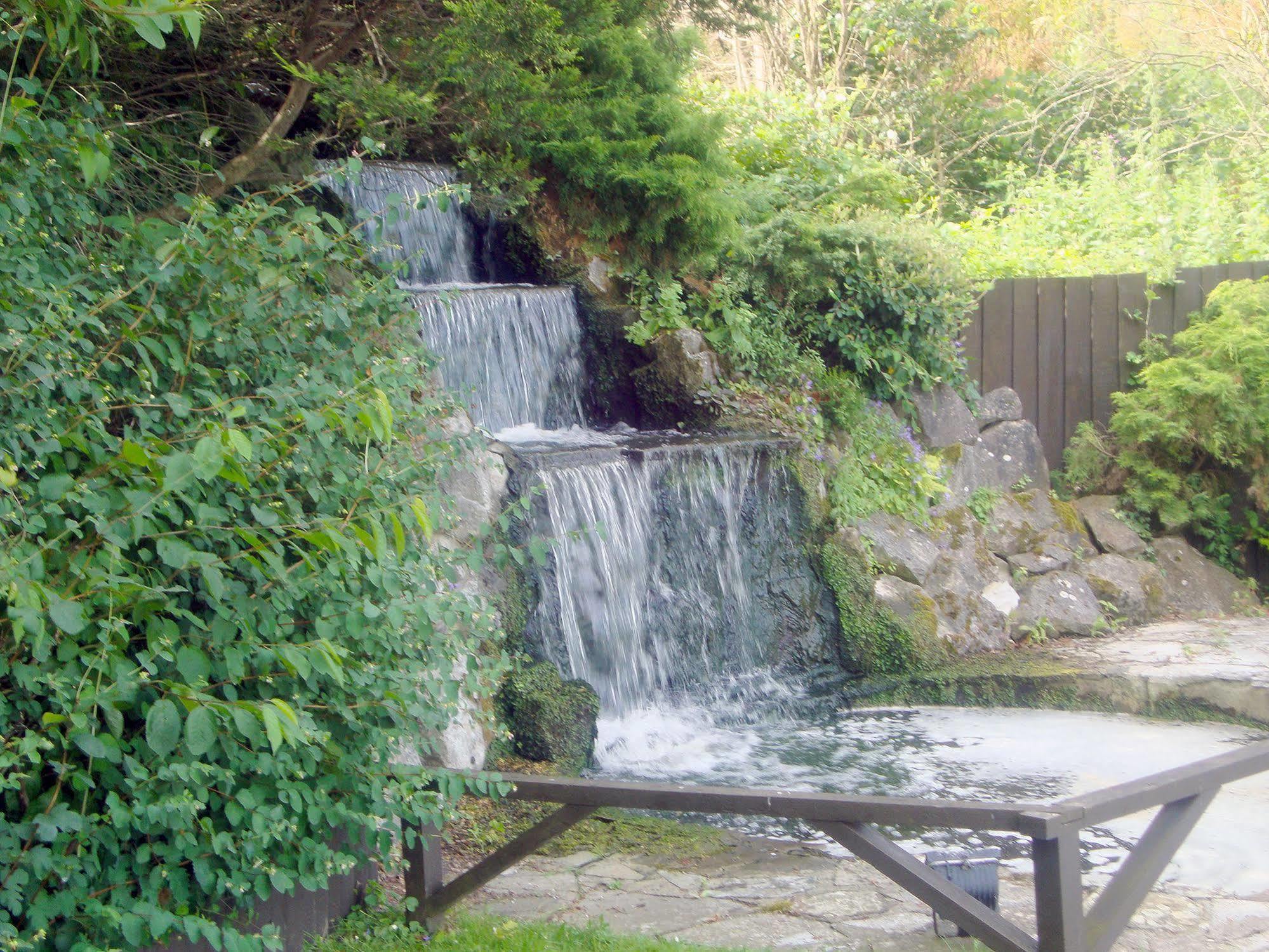 Rookery Manor Hotel & Spa 布伦特山庄 外观 照片