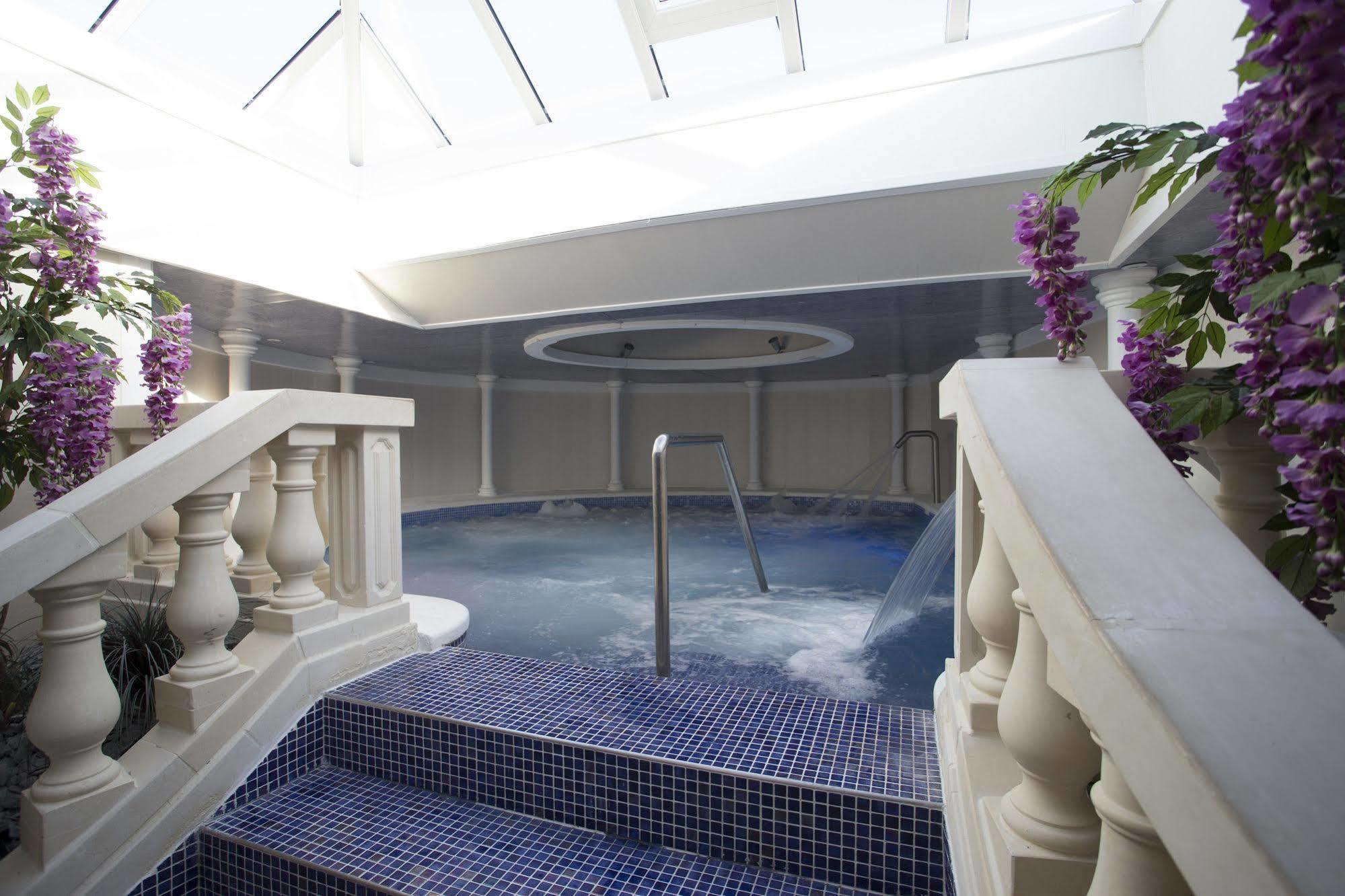 Rookery Manor Hotel & Spa 布伦特山庄 外观 照片